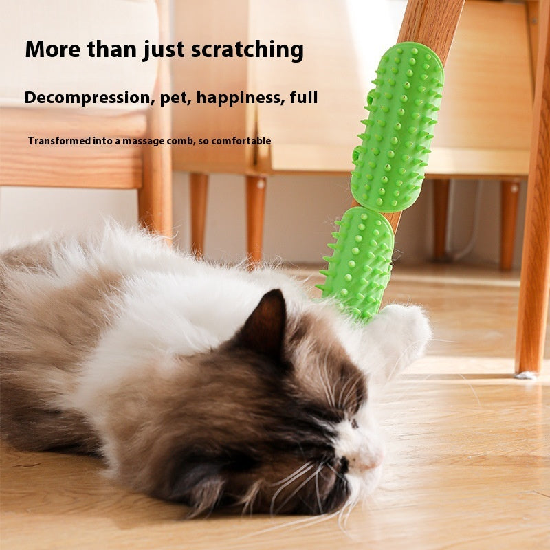 Cat Hair Removal Massage Comb
