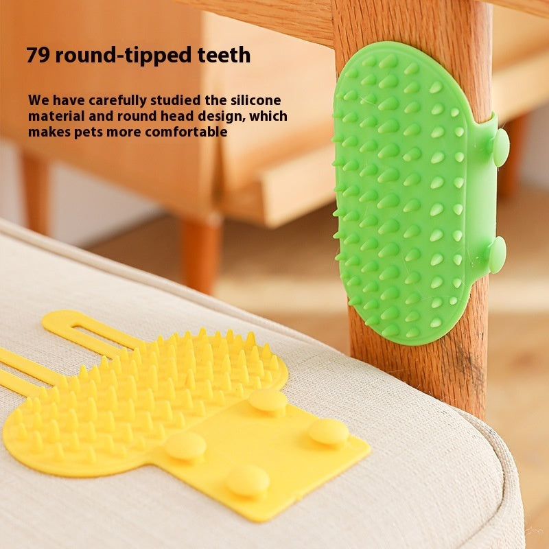 Cat Hair Removal Massage Comb