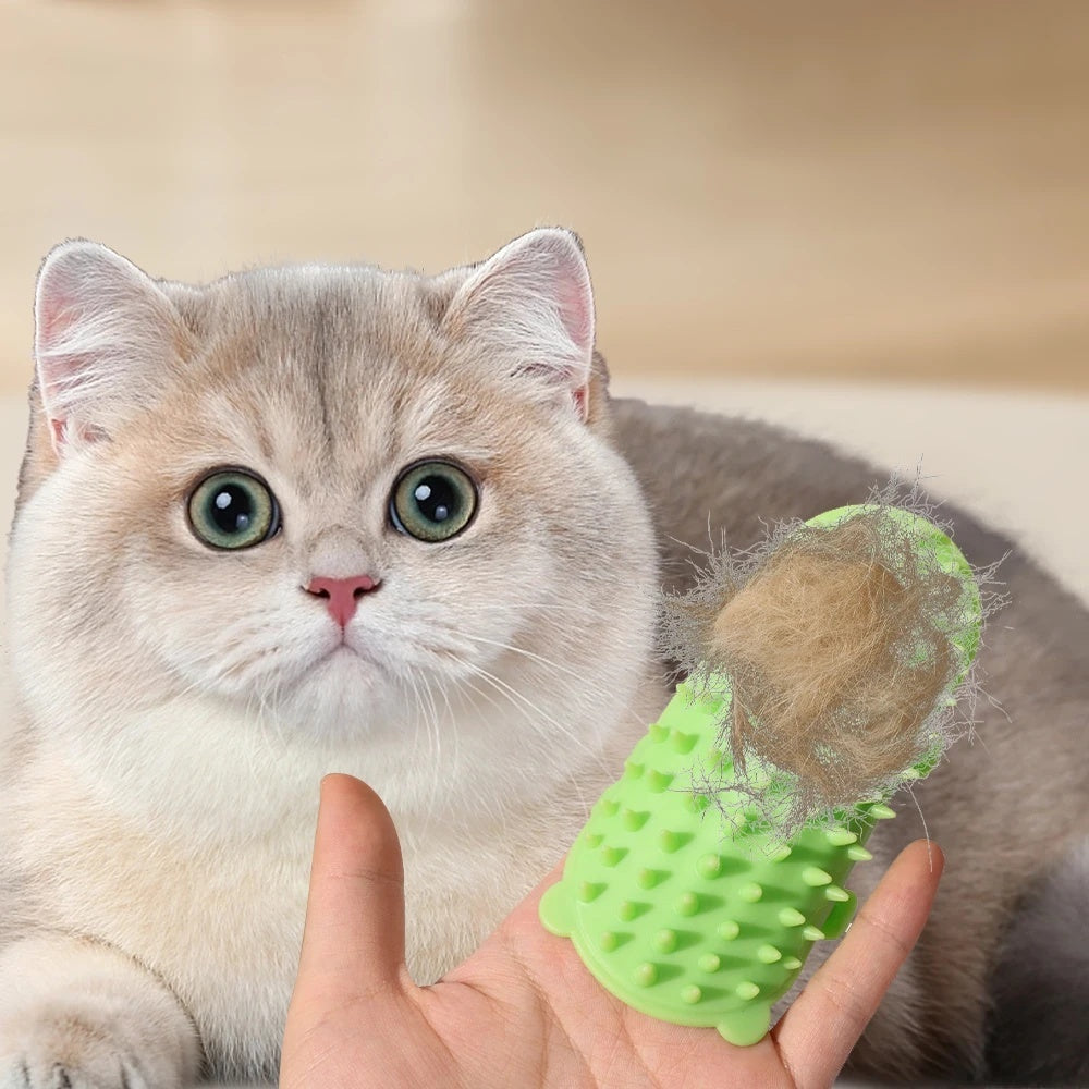 Cat Hair Removal Massage Comb
