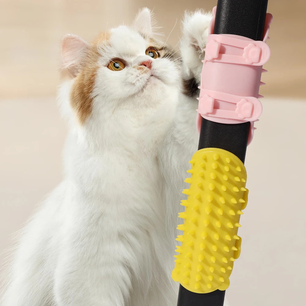 Cat Hair Removal Massage Comb